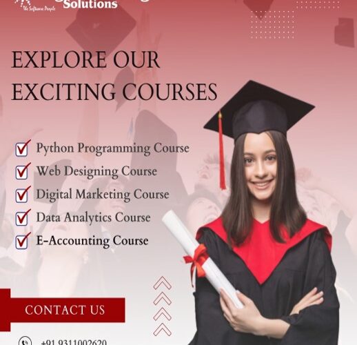 IT Course for Kids in Kalkaji