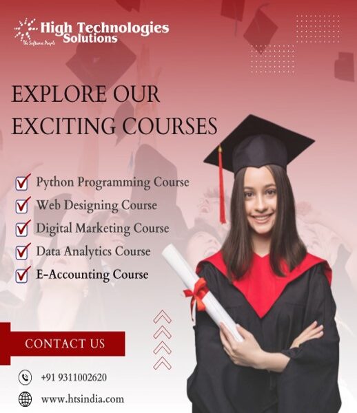 IT Course for Kids in Kalkaji