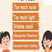 Sensory Triggers for Kids in Rohini