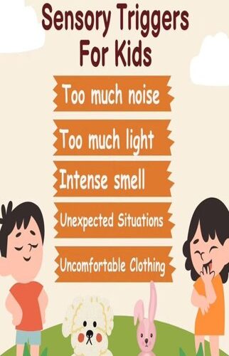 Sensory Triggers for Kids in Rohini