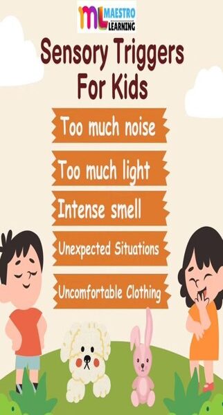 Sensory Triggers for Kids in Rohini