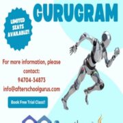 ROBOTICS, Al, and CODING Workshop in Sector 49 Gurgaon