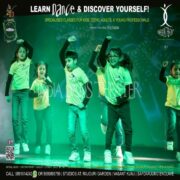 Dance Classes for Kids in Safdarjung Enclave