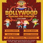 Dance Classes for Kids in Patparganj