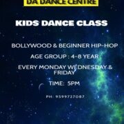 Dance Classes for Kids in Pushp Vihar