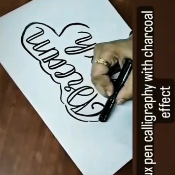 Calligraphy Writing Classes for Kids in Kamla Nagar