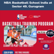 Basketball Training for Kids and Teenager in Sector 49 Gurgaon