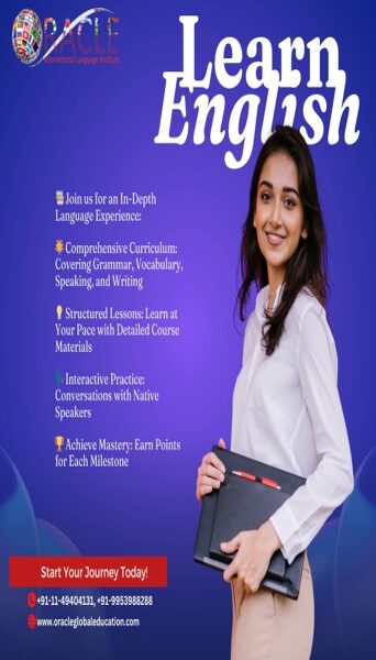 English Learning Classes for Kids in Rajiv Chowk