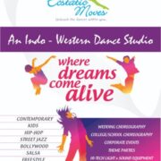Dance Classes for Kids in Keshavpuram