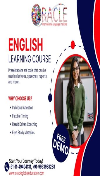 English Learning Classes for Kids in Rajiv Chowk