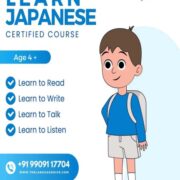 Japanese Language Classes for Kids in Sector 67 Gurgaon