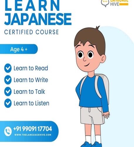 Japanese Language Classes for Kids in Sector 67 Gurgaon