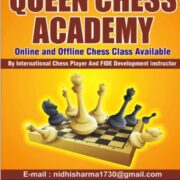 Chess Classes for Kids in Rajnagar Extension Ghaziabad