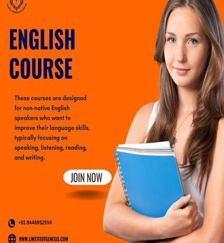 English Learning Classes for Kids in Janakpuri