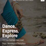 Kathak Dance Classes in Laxmi Nagar