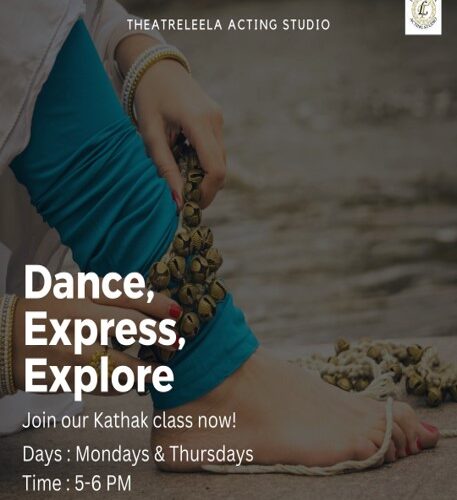 Kathak Dance Classes in Laxmi Nagar
