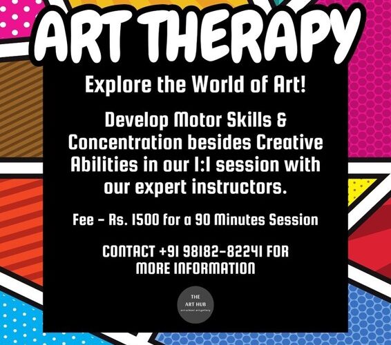 Art and Craft Classes in South Ex 1