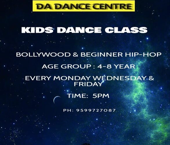 Online Dance Classes for Kids