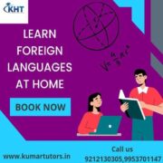 Foreign Languages Classes for Home in Moti Nagar