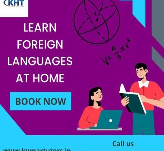 Foreign Languages Classes for Home in Moti Nagar