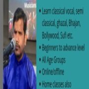 Flute and Singing Classes for Kids Amrit Vihar Burari