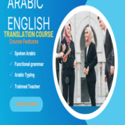 Arabic to English Translation Course in Shaheen Bagh
