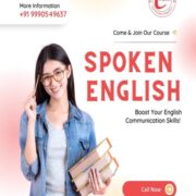 Spoken English Classes for Kids and Teens in Chattarpur