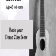 Guitar, Piano & Ukelele Classes for Kids in Sector 50 Noida