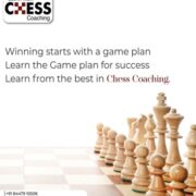 Chess Classes for Kids, Teens & Adults in Janakpuri