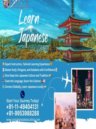 Japanese Language Classes for Kids in Rajiv Chowk