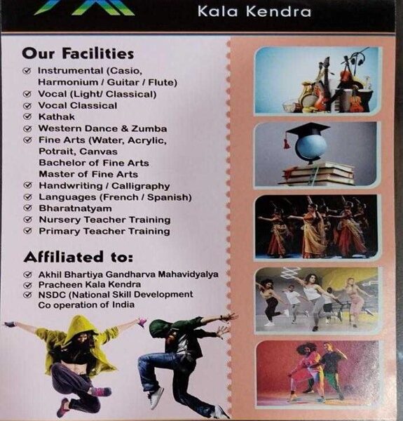 Dance Classes for Kids in Sushant Lok Phase 3 Gurgaon