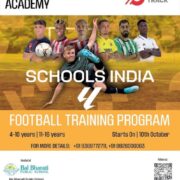 Football Training for Kids and Teenagers in Karol Bagh
