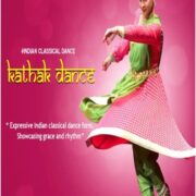 Kathak & Western Dance Classes for Kids in Sector 4 Vaishali