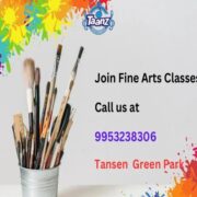 Fine Art Classes for Kids in Green Park