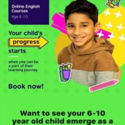 Online English Learning Courses for Kids