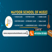 Music Classes for Kids in Sector 51 Noida