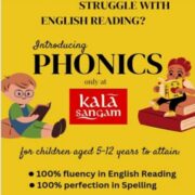 English Phonics Classes for Kids in Madhu Vihar