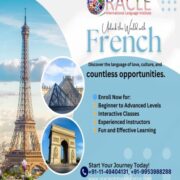 French Language Classes for Kids in Rajiv Chowk