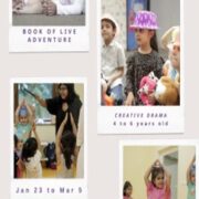 Drama Classes for Kids in Pitampura