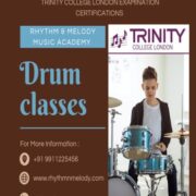 Drums Classes for Kids in Sector 7 Gurgaon