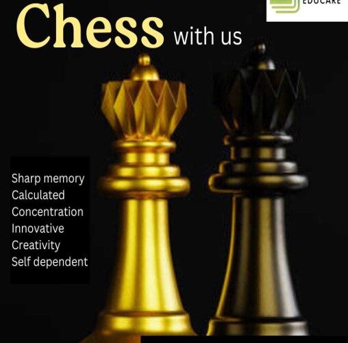 Chess Classes for Kids in Geetanjali Park West Sagarpur