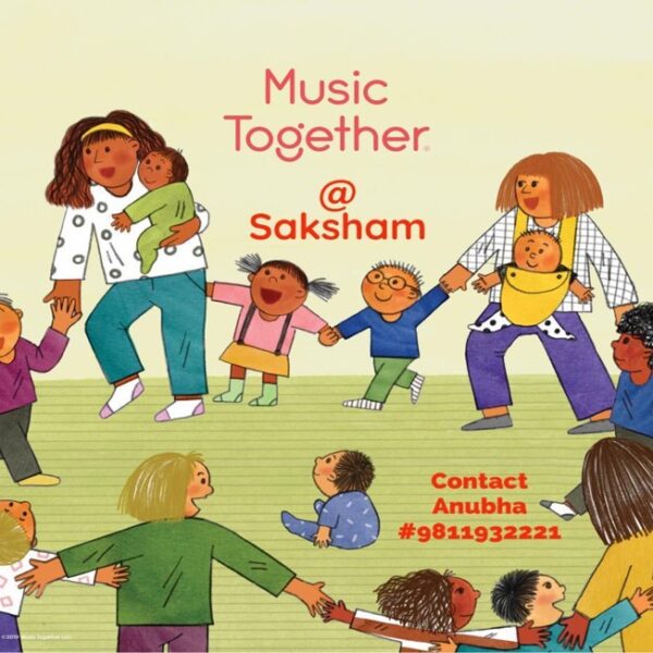 Kids Music Classes in Westend Colony, Moti Bagh