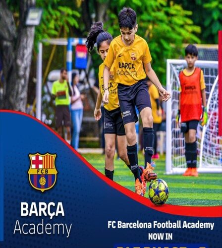 Football Training Academy in Sector 62 Gurgaon