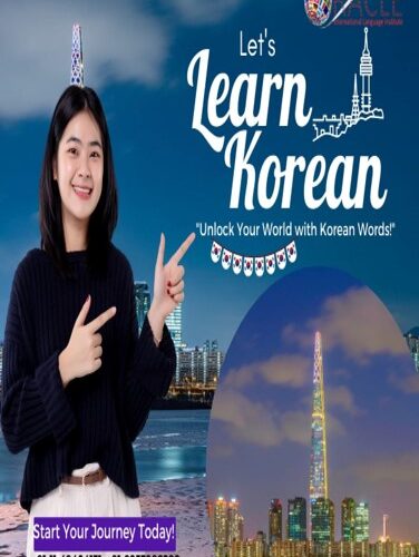 Korean Language Classes for Kids in Rajiv Chowk
