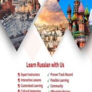 Russian Language Classes for Kids in Rajiv Chowk