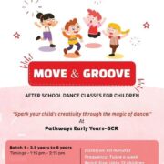 Dance Classes for Kids in Hemkunt Colony Greater Kailash 1