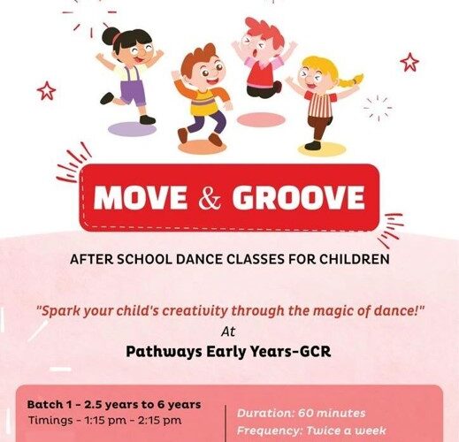 Dance Classes for Kids in Hemkunt Colony Greater Kailash 1