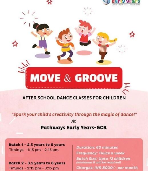 Dance Classes for Kids in Hemkunt Colony Greater Kailash 1