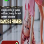 Dance and Fitness Classes for Kids in Vikaspuri