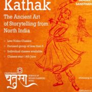 Kathak Dance Classes in Kamla Nagar